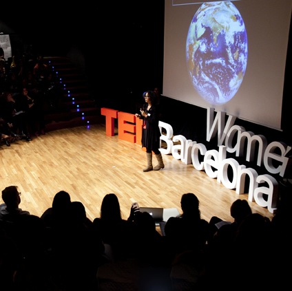 TEDxBarcelonaWomen 2012