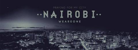 Nairobi we are one
