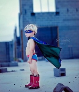 super heroe