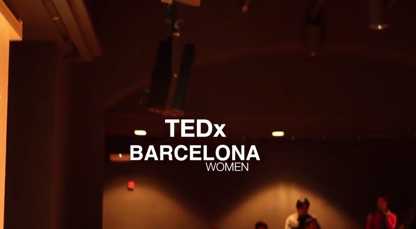 Trailer TEDxBarcelonaWomen 2012