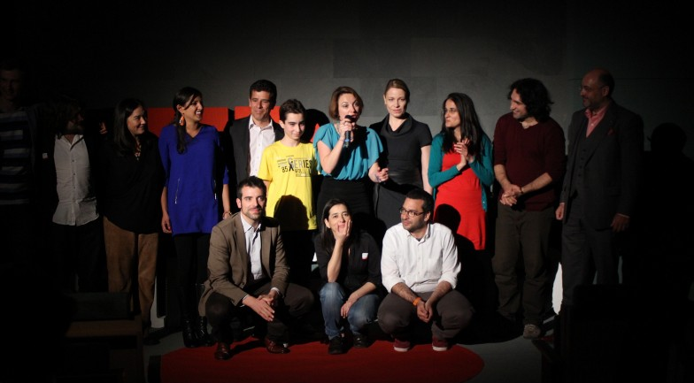 TEDxBarcelonaChange