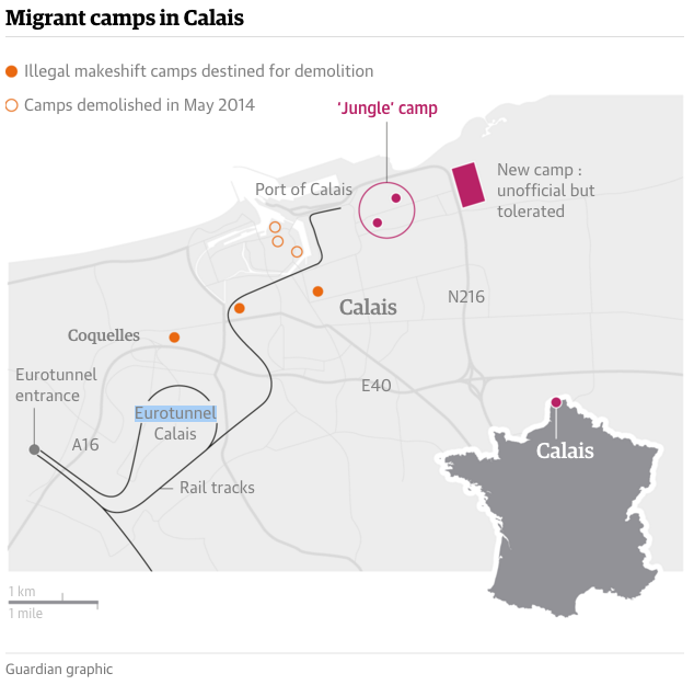 calais