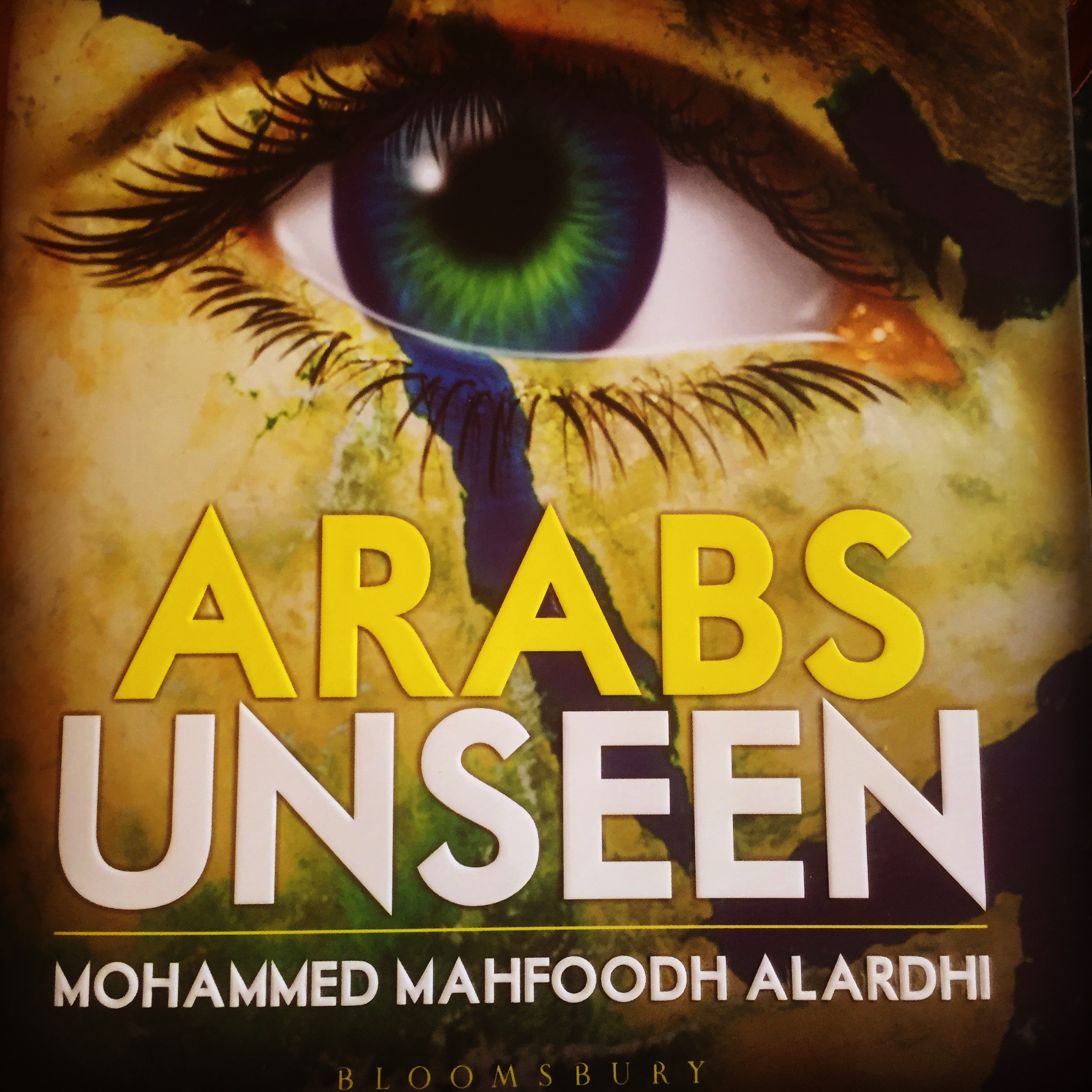 Arabs unseen